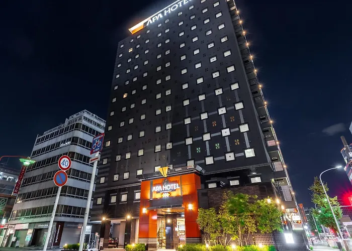 Apa Hotel Nagoya Ekimae Minami
